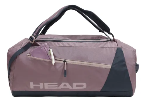 Bolso Mochila Marathon Malva Head