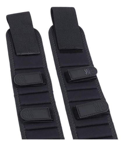 Conjunto De Arnés Dir Con Placa Trasera Para Buceo, Rojo