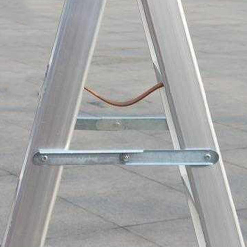 Bisagra De Escalera De Tijera Plegable De 2 Uds, Localizador