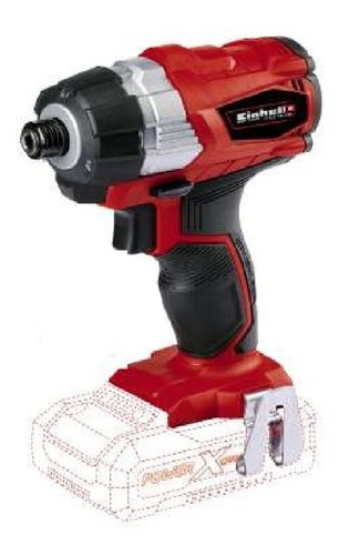 Atornillador De Impacto Einheel 18 V + Bateria + Cargador