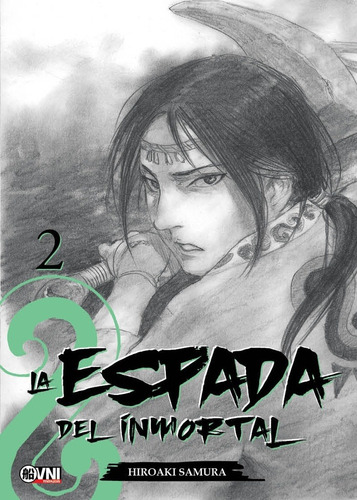 La Espada Del Inmortal 2 - Hiroaki Samura