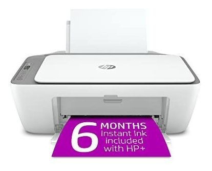 Impresora Todo-en-uno En Color Inalambrica Hp Deskjet 2755e