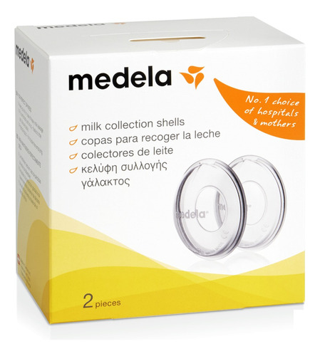 Copas Recolectoras Medela