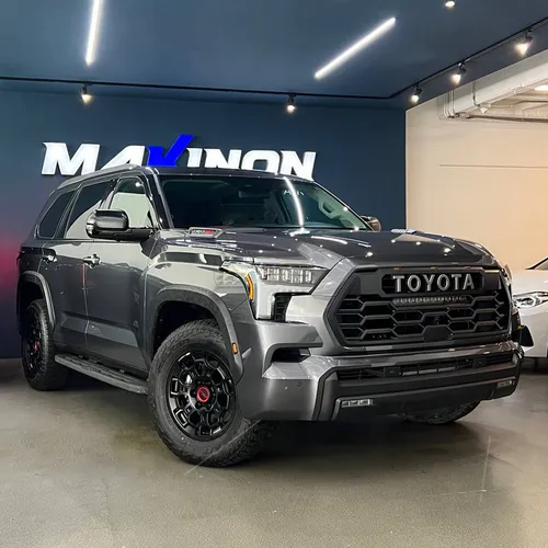 Toyota Sequoia 3.5 V6 Trd Pro
