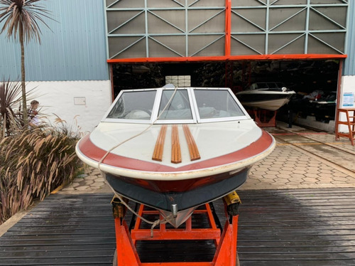 Regnicoli Dorado - Suzuki 85 Hp - 1995 - Inmaculada