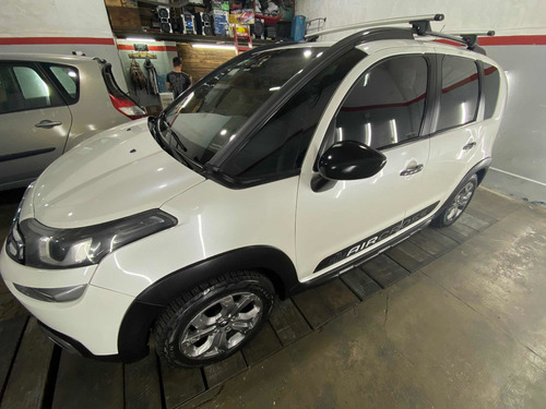 Citroën Aircross 2017 1.6 Shine W 115cv