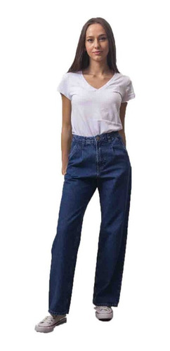 Pantalon Jean Recto Togo Pinza | Vov Jeans (2107)