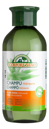 Cs Champu Hidratante Ecocert 300ml