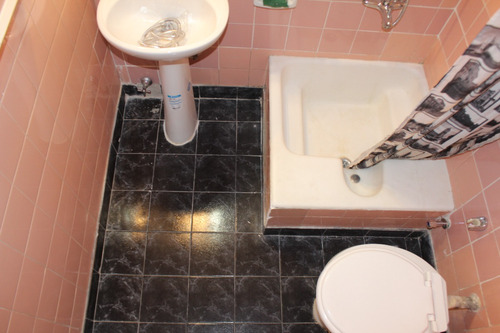 Alq$350mil:villa Luro: Virgilio 400 1 Amb Contrafrente Balcon Sol Vista Verde Buen Estado