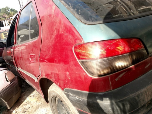 Imagem 3 de 5 de Peugeot 306 1.8 16v 1999 Sucata Somente Peças