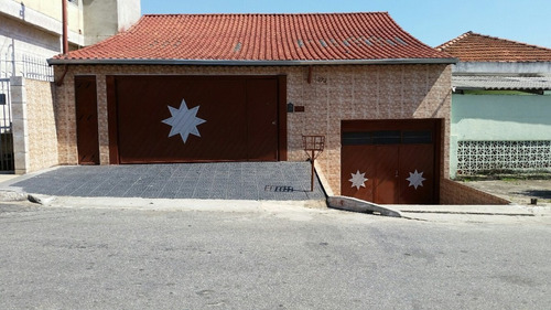 Casa A Venda No Bairro Vila Maranduba Em Guarulhos - Sp. - 217-1