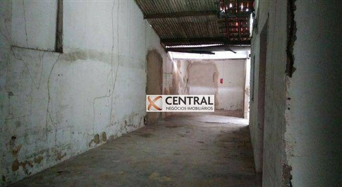 Imagem 2 de 3 de Terreno À Venda, 190 M² Por R$ 430.000,00 - Boca Do Rio - Salvador/ba - Te0113