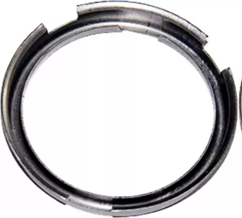 Aro Adaptador De Lampada H4 P/ Farol Com Lampada H5