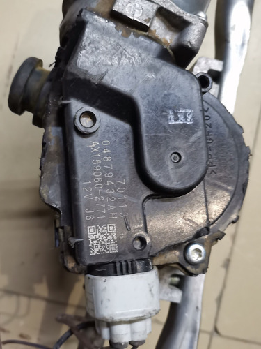 Motor Mecanismo Limpiadores Jepp Patriot 10/17 Ax159060-2771 (Usado)
