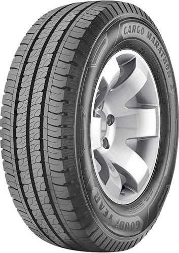 Llanta Goodyear Cargo Marathon 2 195r15c 106/104q 8pr Bsw 