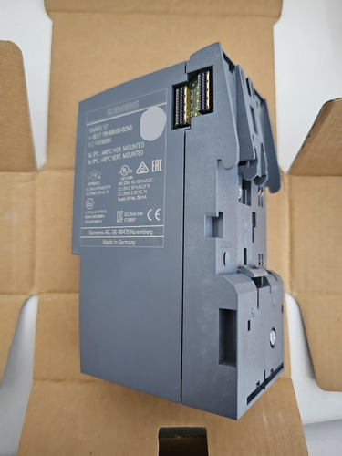 Módulo De Interfaz Siemens 6es7155-6ba00-0cn0