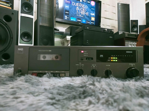 Cassette Deck Nad Como (yamaha Denon Onkyo)