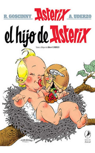 Asterix 27. El Hijo De Asterix