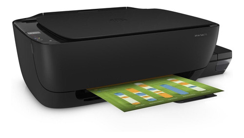 Imagen 2 de 9 de Impresora Multifuncional Hp Ink Tank 315 Negro