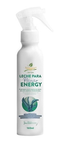 Naissant Leche Peinar Energy - Ml A $12 - mL a $122