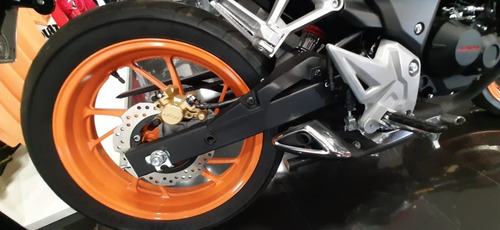 Honda Cb 190 R Repsol Año 2018 Km 13138 Pb Bikes
