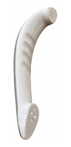 Imagen 6 de 6 de Manija Heladera Patrick Forma De S Hpk 32 35 37 41 Gris