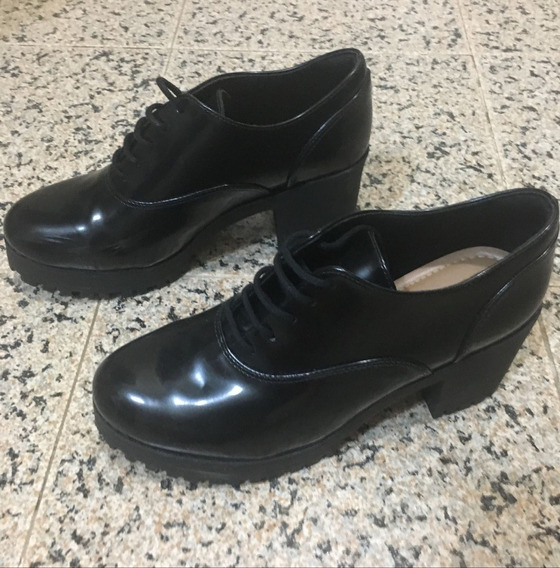 bota coturno feminino com sola tratorada satinato