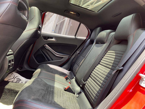 Mercedes-benz Gla 250 2.0 16v Turbo Gasolina Sport 4p
