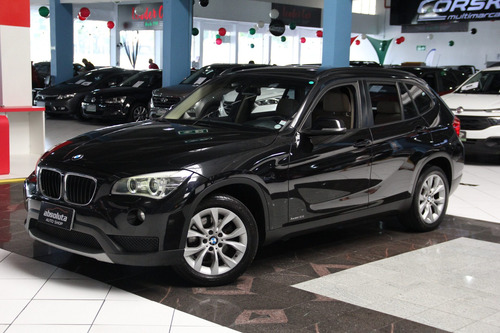 Bmw X1 2.0 18i S-drive 4x2 16v Gasolina 4p Automático