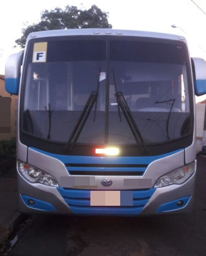 Mascarello Roma 330 Ano 2010 Vw 17.230 Jm Cod.936