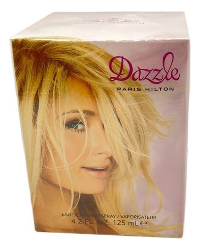 Dazzle By Paris Hilton Eau De Parfum 125 Ml 100% Pe