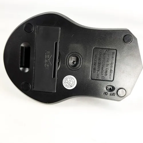 Mouse Inalámbrico Seisa 2.4 Model Rf-6220