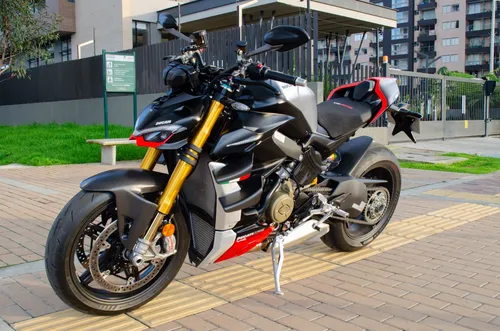 Ducati Streetfighter V4 Sp2