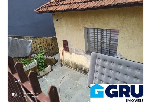 Imagem 8 de 9 de Casa Terrea Localizada No Gopoúva