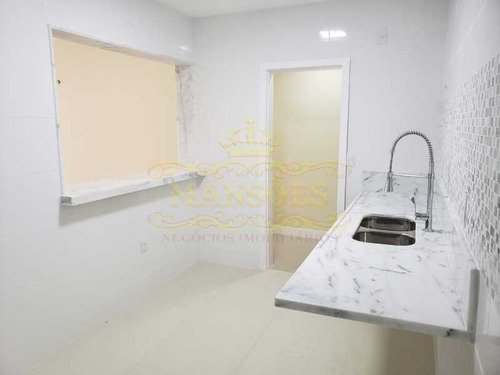 Apartamento 3 Quartos (1 Suíte) 1 Vaga Copacabana - Abap30021