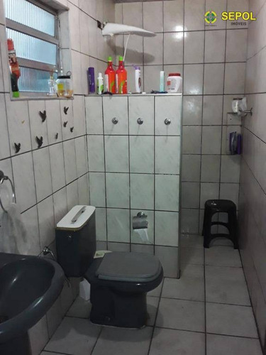 Imagem 3 de 14 de Sobrado Com 5 Dormitórios À Venda Por R$ 500.000,00 - Jardim Imperador - São Paulo/sp - So0186