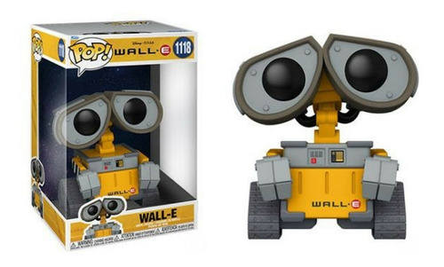 Funko Pop - Disney - Wall - E Superzised (1118)