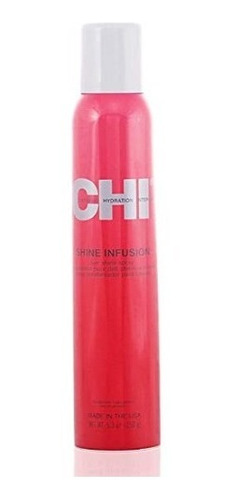 Chi Shine Infusión Made In Usa Producto Original