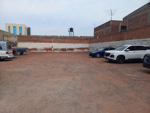 Terreno Comercial En Renta En Texcoco De Mora Centro, Texcoco, México