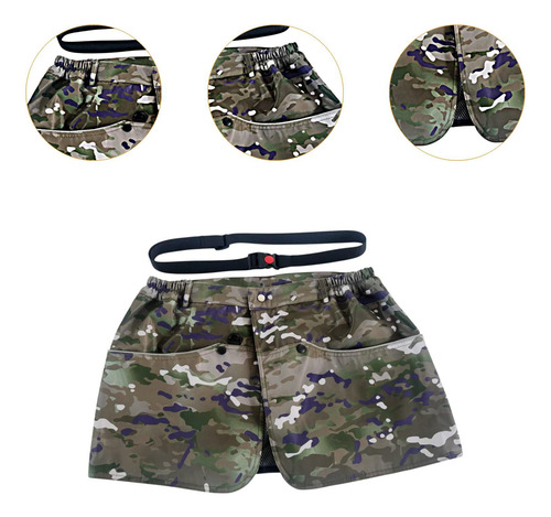 Pantalones De Entrenamiento De Perros Pantalones Cortos De M