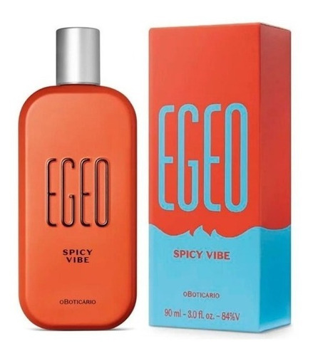 Oboticário Egeo Spicy Vibe Desodorante Colônia 90ml Perfume Masculino Homem Maravilhoso Presente Em Promoção Desconto Limitado Oferta Fragrância