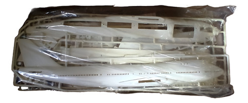Boeing 747 Revell (a.kikoler) Brasil Ano 1976 - Decal Varig