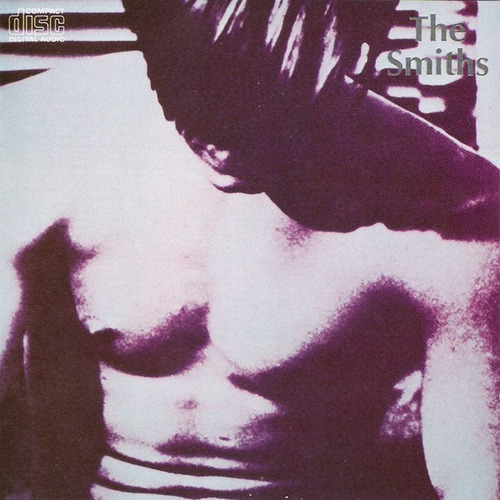 Cd The Smiths - The Smiths Nuevo Y Sellado Obivinilos