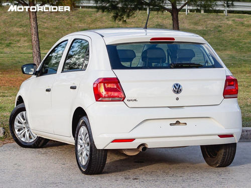 Imagen 8 de 15 de Volkswagen Gol 1.6 Power G7 Ex. Full | Permuta / Financia