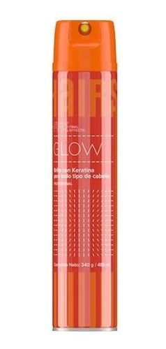 Spray Ffx Glow X 485 Ml Hairssime-styling- Beauty Sur