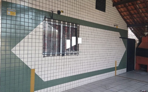 Imagem 3 de 14 de *casa Em Condomínio Campo Da Aviação Praia Grande S/p*