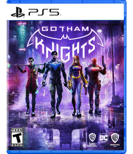 Gotham Knights Ps5