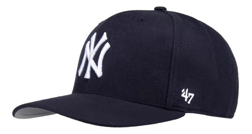Gorra Forty Seven Yankees De Nueva York Mvp B-nsmvd17wbs-ny