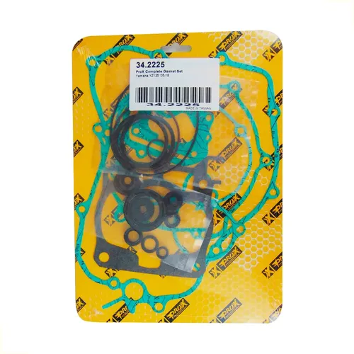 Zylinderkopf-Set CH2005-K01 Für Yamaha YZ 125 (2005-2020) – Inkl. Ventilsitze & Nockenkappen