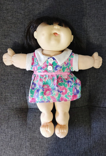Cabbage Patch Kids Antiguo 1983, First Edition Mattel (Usado)